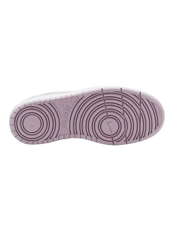 Кроссовки Court Borough Low 2 Nike — изображение 4 из 4, белый/розовый