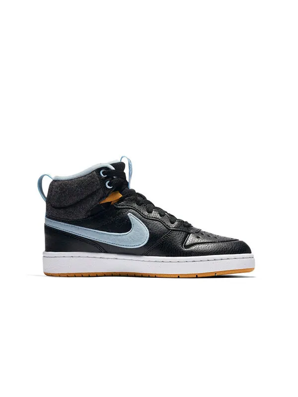 Кроссовки court borough md 2 boot flt Nike — изображение 2 из 4