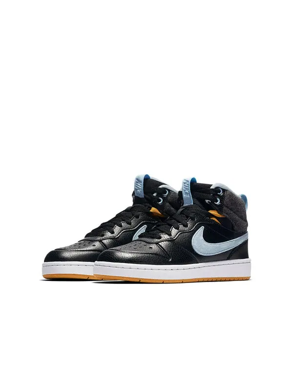 Кроссовки court borough md 2 boot flt Nike — изображение 3 из 4