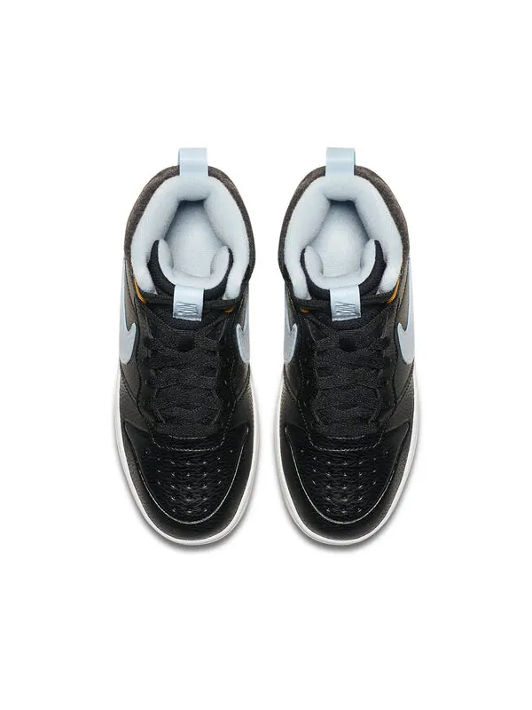 Кроссовки court borough md 2 boot flt Nike — изображение 4 из 4