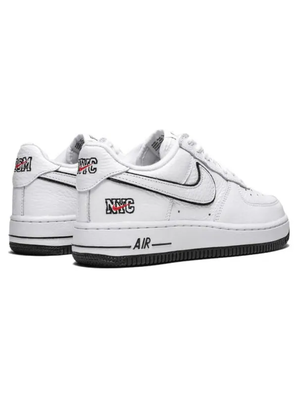 Кроссовки x dover street market air force 1 low Nike — изображение 4 из 4, белый