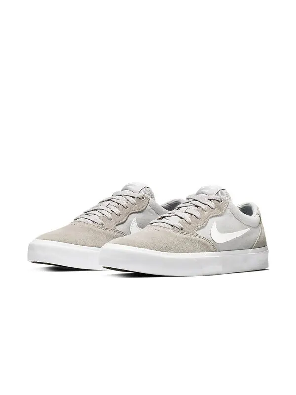 Кроссовки sb skateboard chron slr Nike — изображение 3 из 4, серый