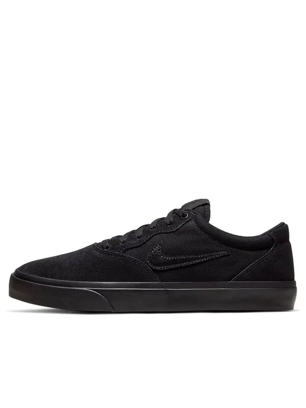 Кроссовки sb skateboard chron solarsoft Nike — изображение 1 из 4, черный