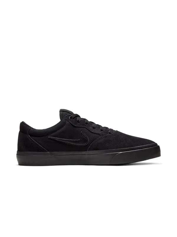 Кроссовки sb skateboard chron solarsoft Nike — изображение 2 из 4, черный