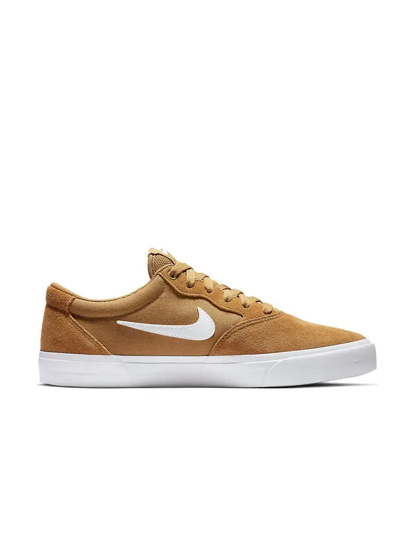 Кроссовки chron slr sb Nike — изображение 2 из 4, коричневый