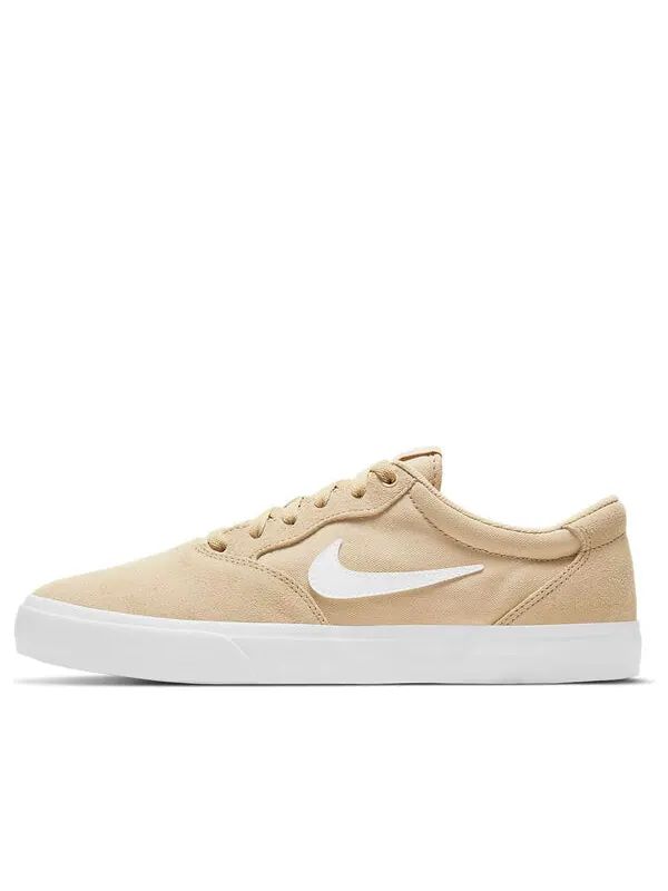 Кроссовки sb skateboard chron slr 'grain white' Nike — изображение 1 из 4, белый