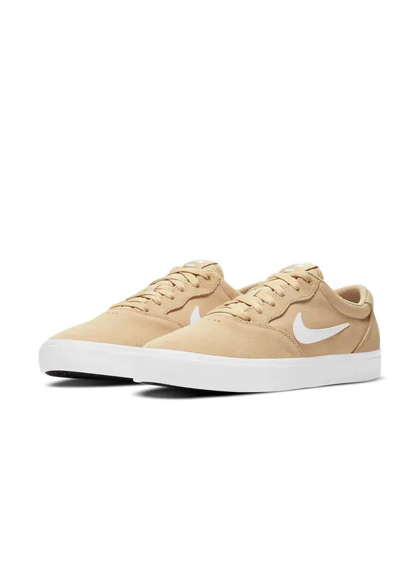Кроссовки sb skateboard chron slr 'grain white' Nike — изображение 3 из 4, белый