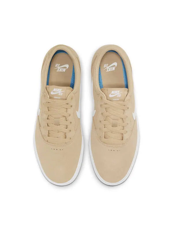 Кроссовки sb skateboard chron slr 'grain white' Nike — изображение 4 из 4, белый