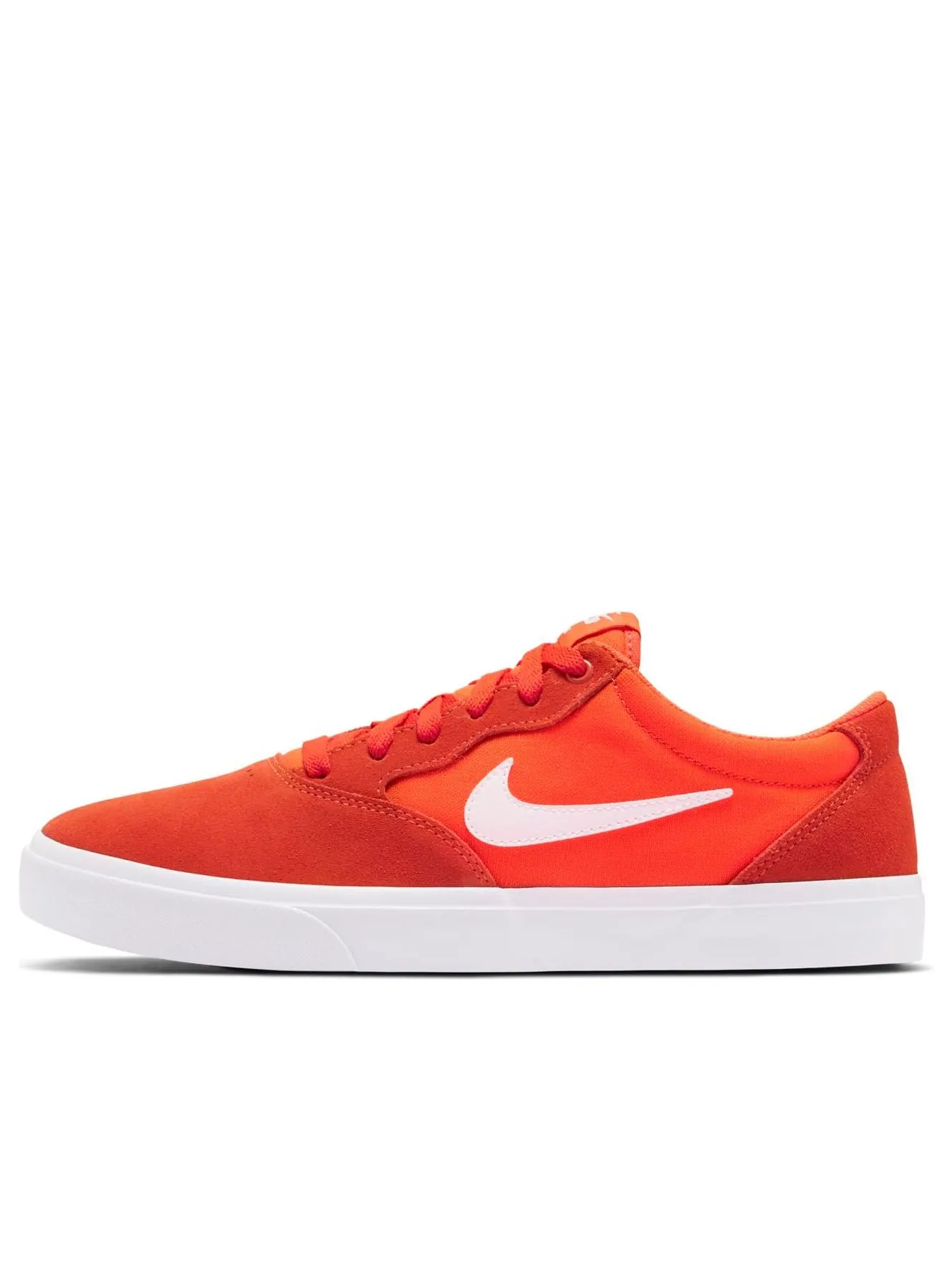 Кроссовки Nike SB Chron Slr 'Orange White' CD6278-800 — изображение 1 из 6, оранжевый белый
