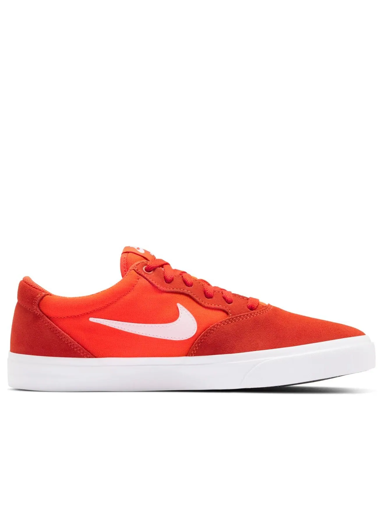 Кроссовки Nike SB Chron Slr 'Orange White' CD6278-800 — изображение 2 из 6, оранжевый белый