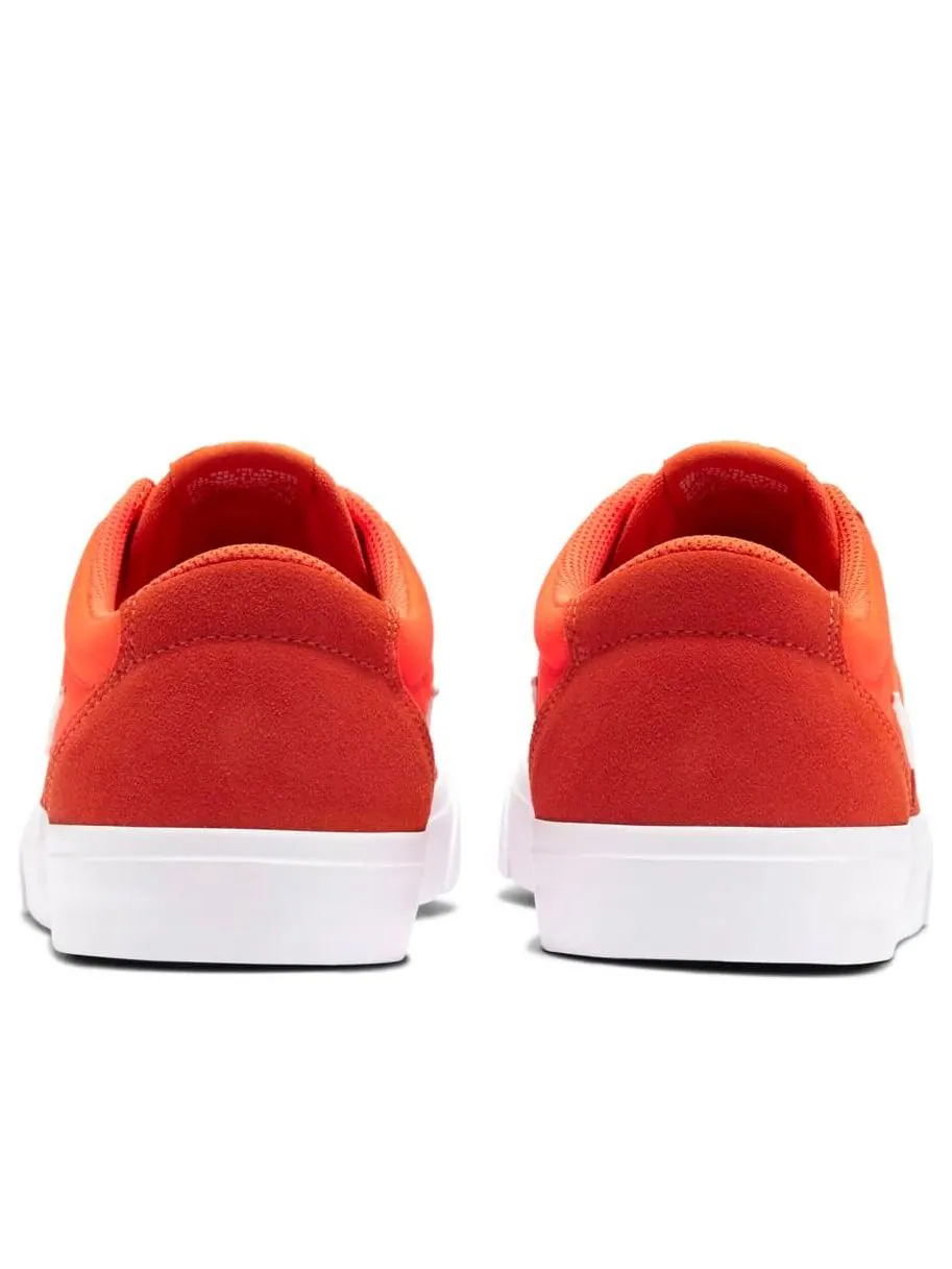 Кроссовки Nike SB Chron Slr 'Orange White' CD6278-800 — изображение 5 из 6, оранжевый белый