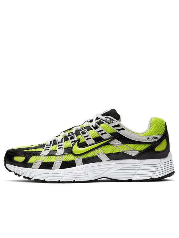 Кроссовки р 6000 Nike — изображение 1 из 4, черный/желтый