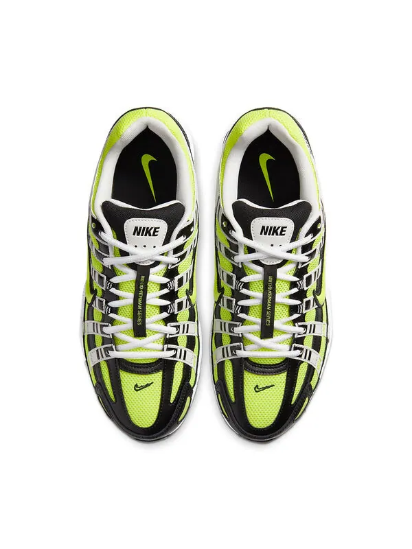 Кроссовки р 6000 Nike — изображение 4 из 4, черный/желтый