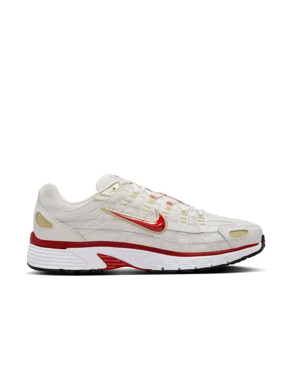 Кроссовки p-6000 'phantom dragon red' Nike — изображение 2 из 4, красный