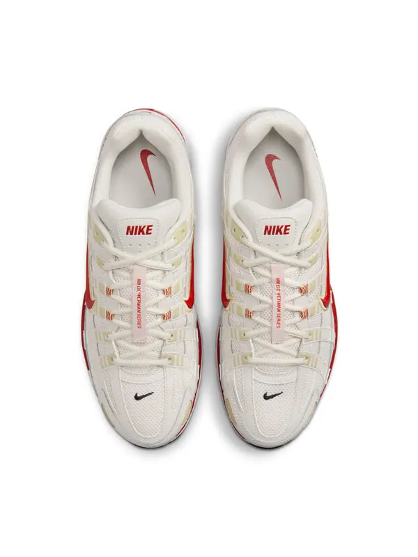 Кроссовки p-6000 'phantom dragon red' Nike — изображение 4 из 4, красный