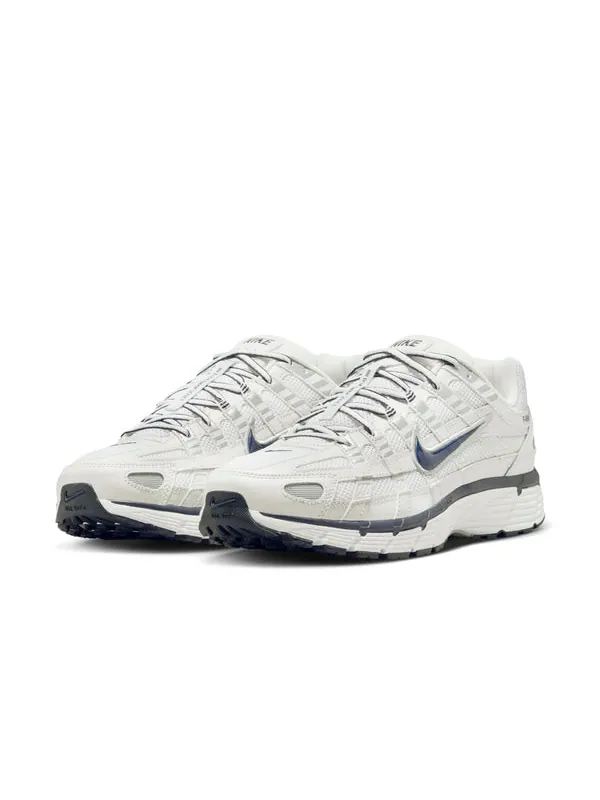 Кроссовки p-6000 'phantom white obsidian' Nike — изображение 3 из 4, белый/белый