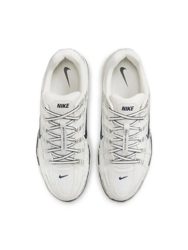 Кроссовки p-6000 'phantom white obsidian' Nike — изображение 4 из 4, белый/белый