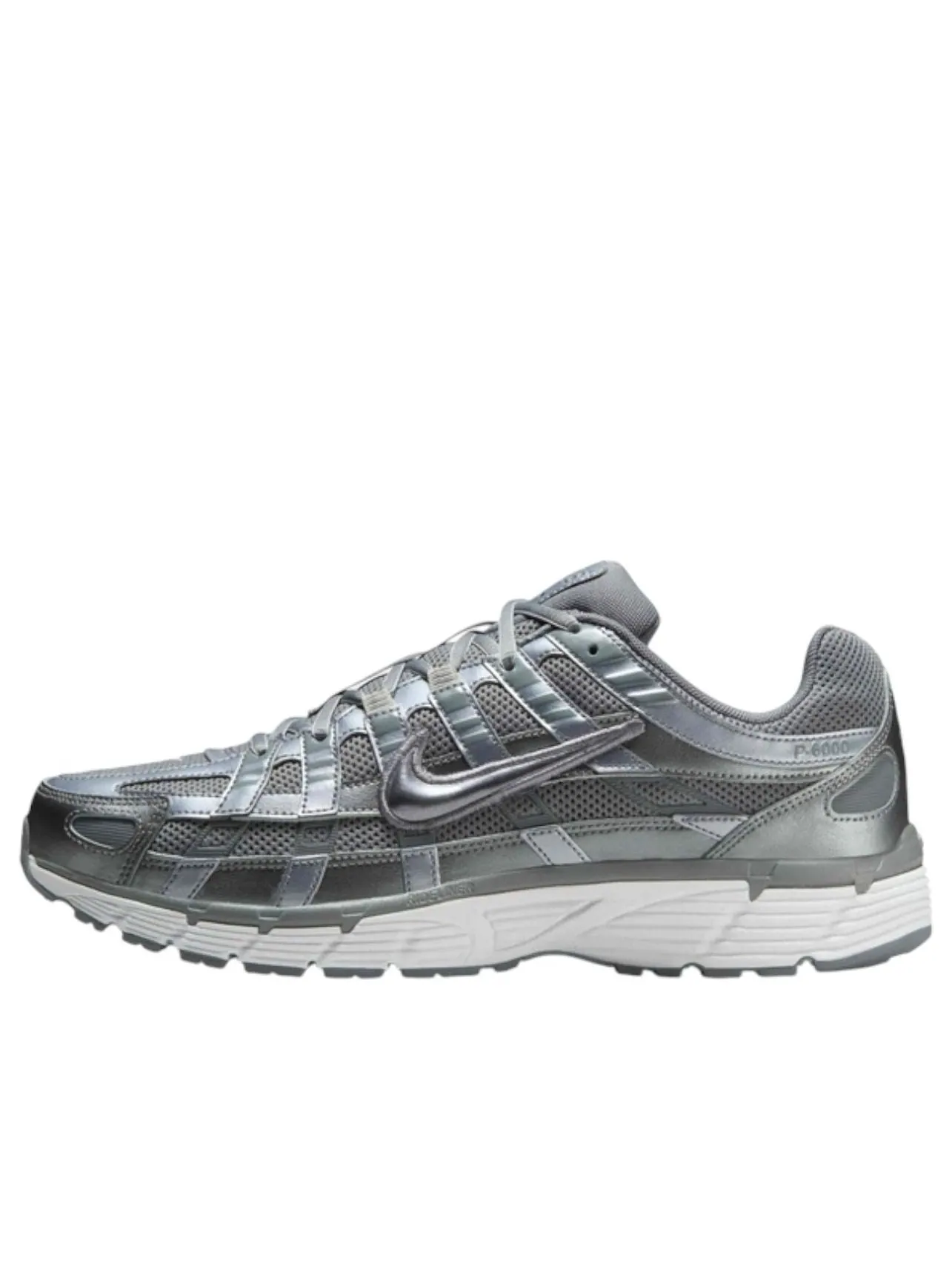Nike P-6000 'Metallic Cool Grey' — изображение 1 из 5