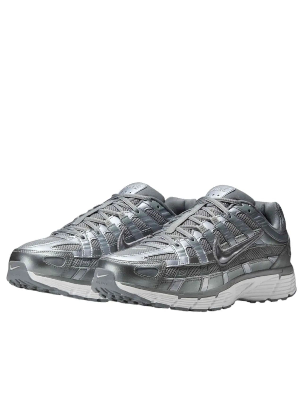 Nike P-6000 'Metallic Cool Grey' — изображение 2 из 5