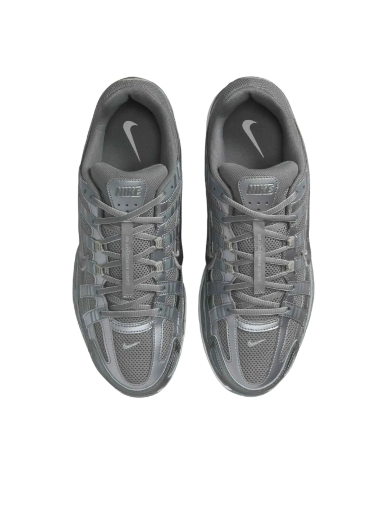 Nike P-6000 'Metallic Cool Grey' — изображение 4 из 5