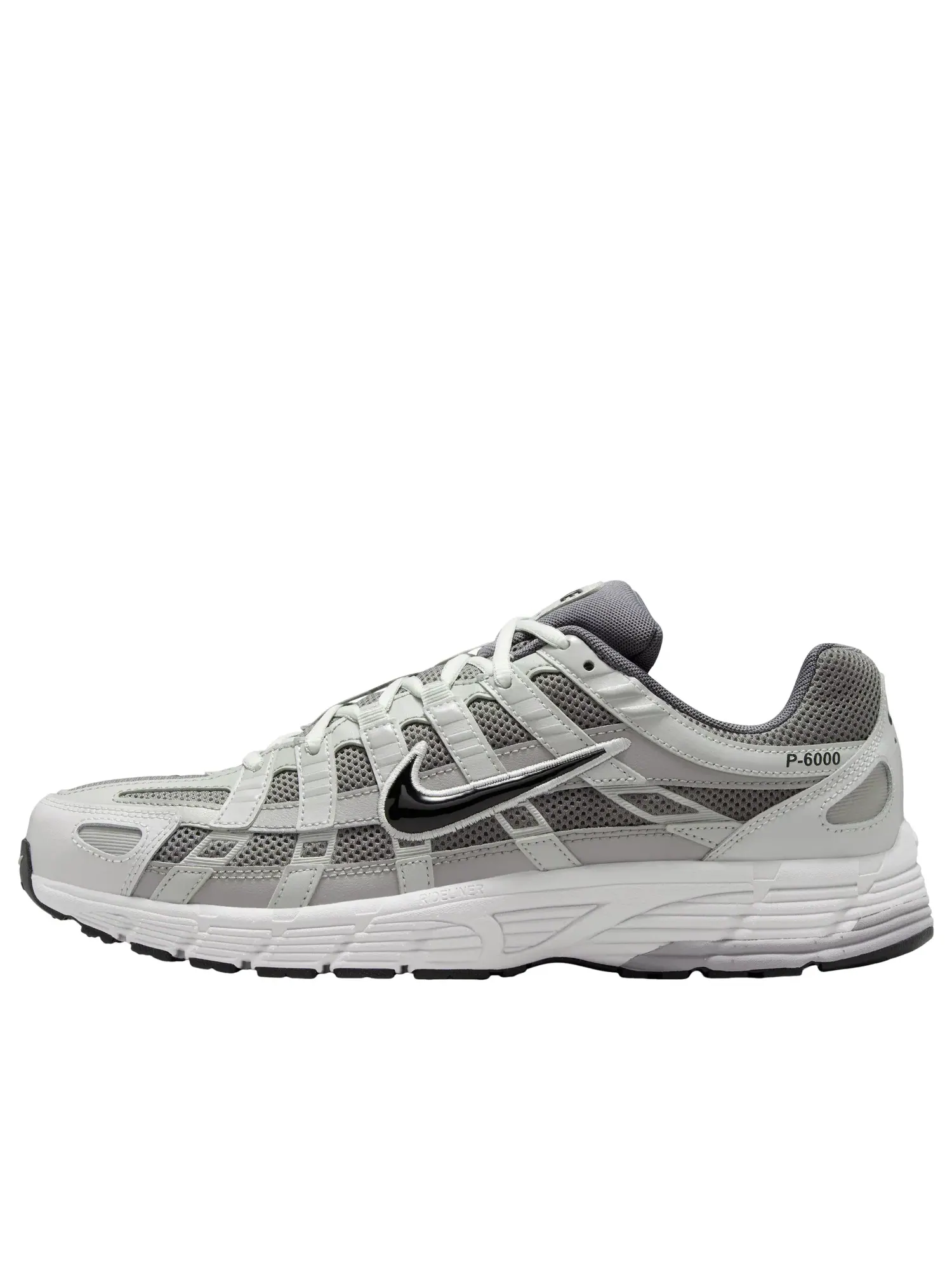 Кроссовки Nike P-6000 'Atmosphere Grey' CD6404-031 — изображение 1 из 7, серый