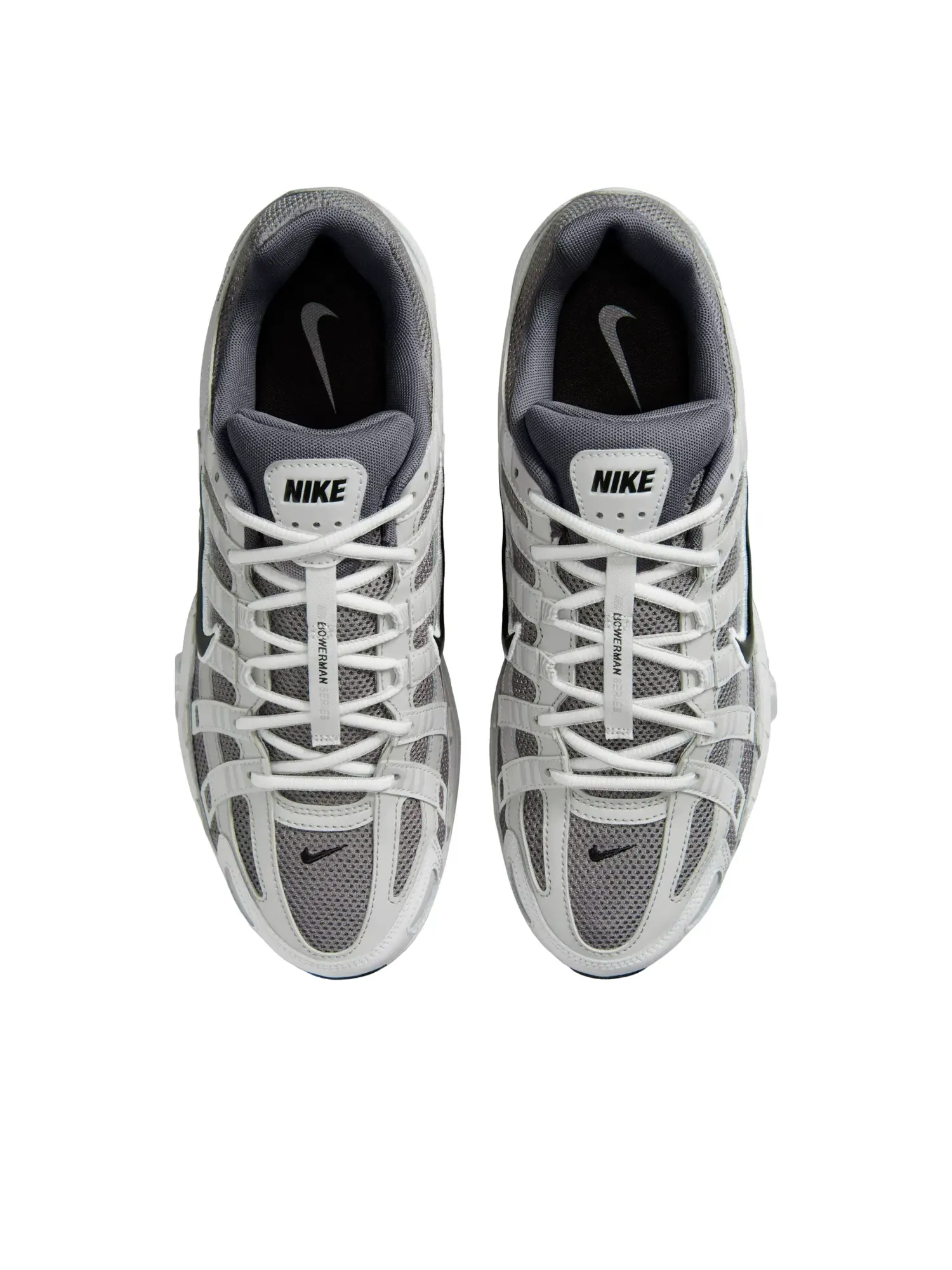 Кроссовки Nike P-6000 'Atmosphere Grey' CD6404-031 — изображение 3 из 7, серый