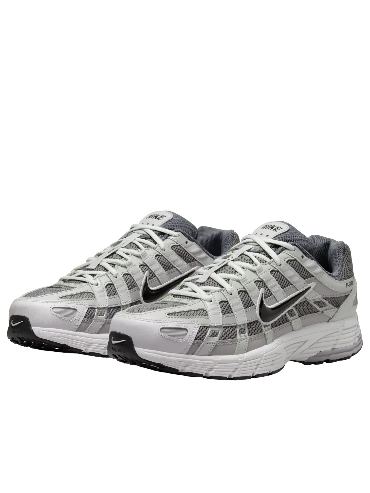 Кроссовки Nike P-6000 'Atmosphere Grey' CD6404-031 — изображение 4 из 7, серый