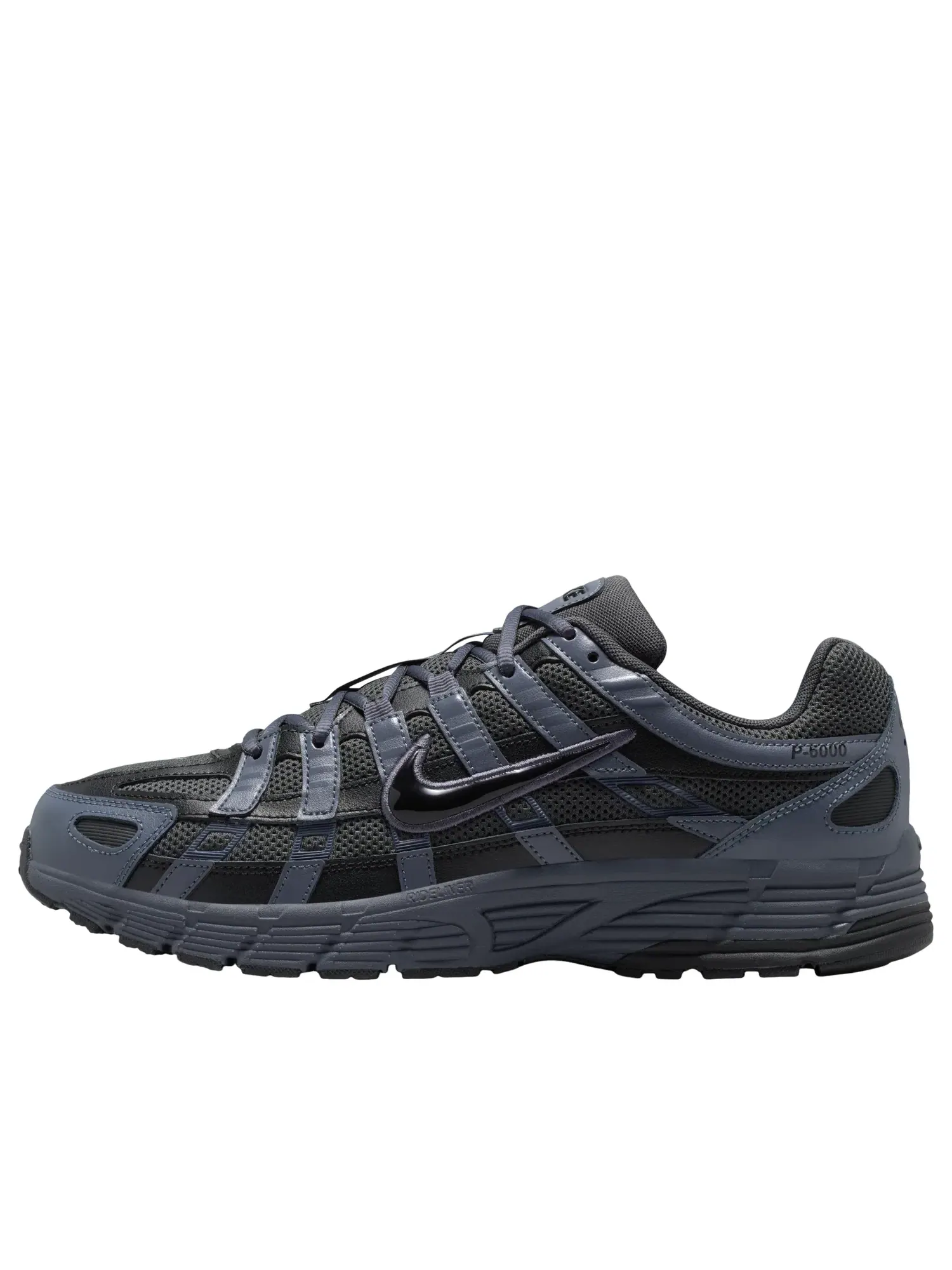 Кроссовки Nike P-6000 'Dark Smoke Grey Carbon' CD6404-032 — изображение 1 из 6, серый