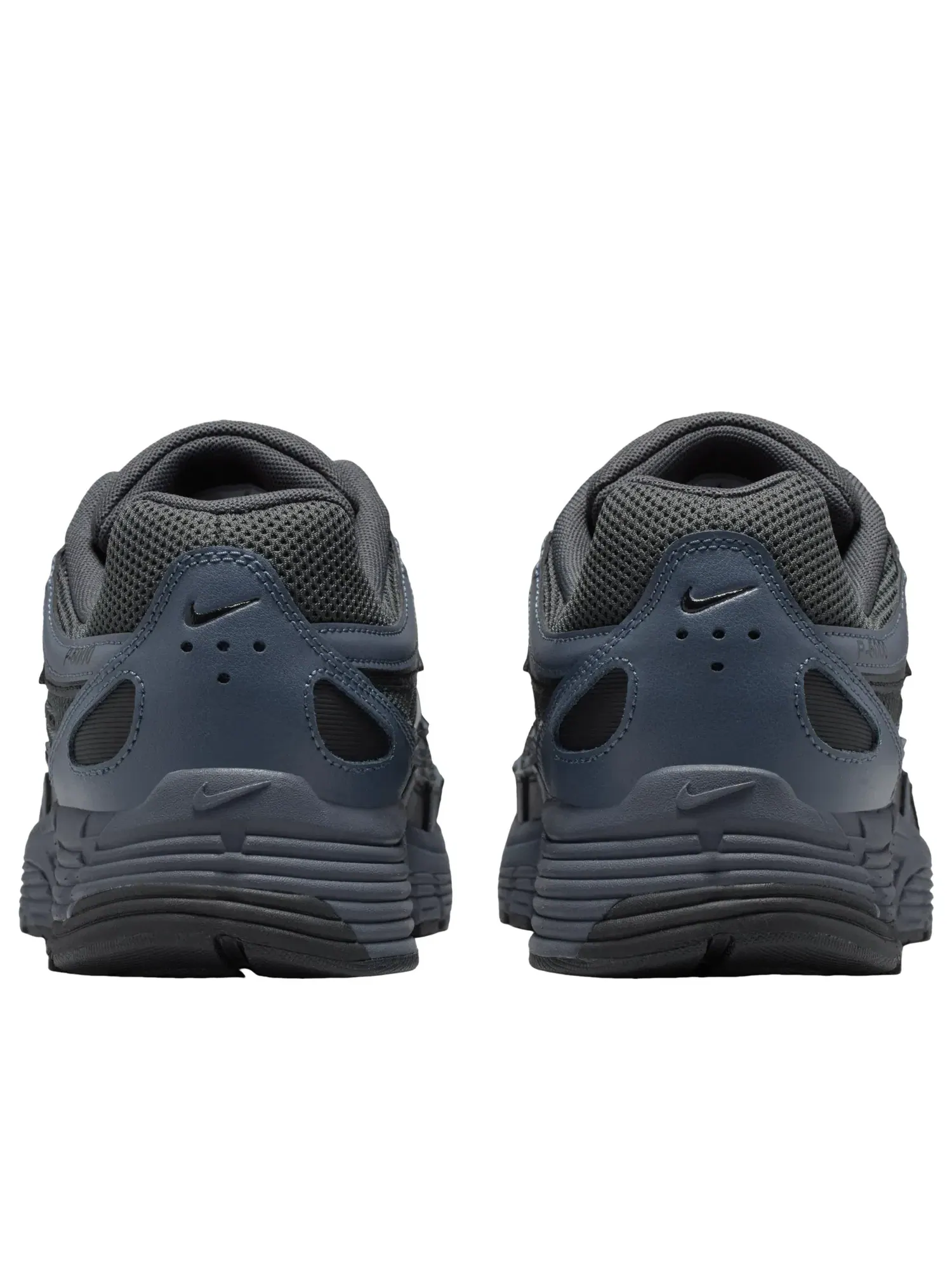 Кроссовки Nike P-6000 'Dark Smoke Grey Carbon' CD6404-032 — изображение 3 из 6, серый
