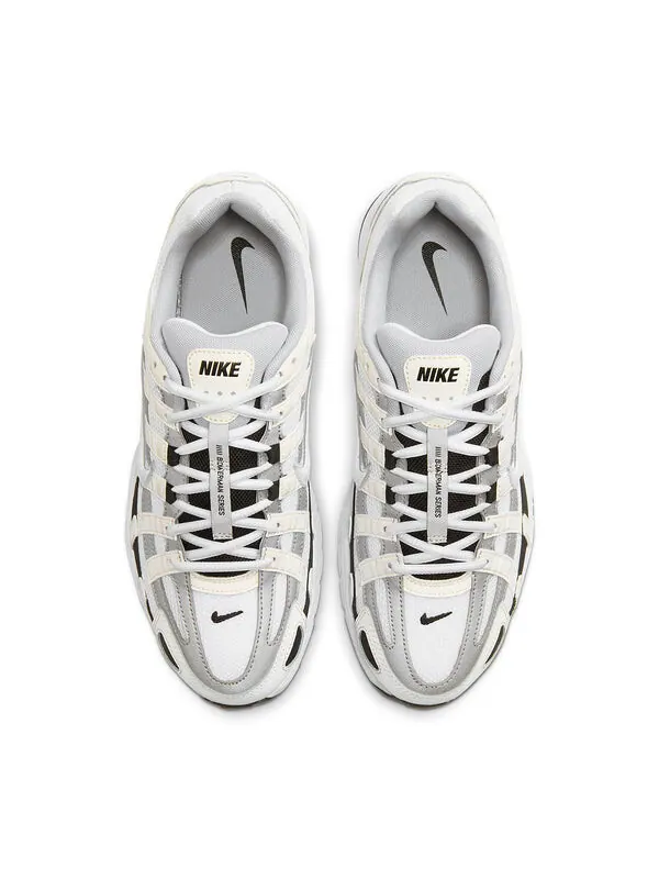 Кроссовки р 6000 Nike — изображение 4 из 4, серый/белый