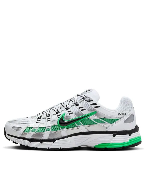Кроссовки р 6000 Nike — изображение 1 из 4, зеленый/белый