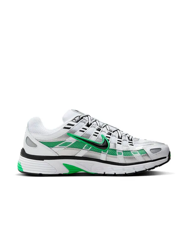 Кроссовки р 6000 Nike — изображение 2 из 4, зеленый/белый