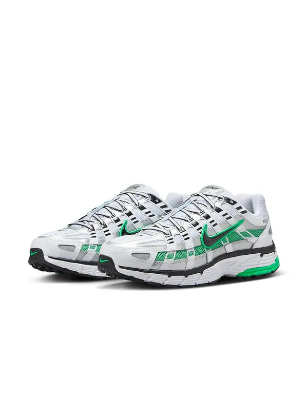 Кроссовки р 6000 Nike — изображение 3 из 4, зеленый/белый