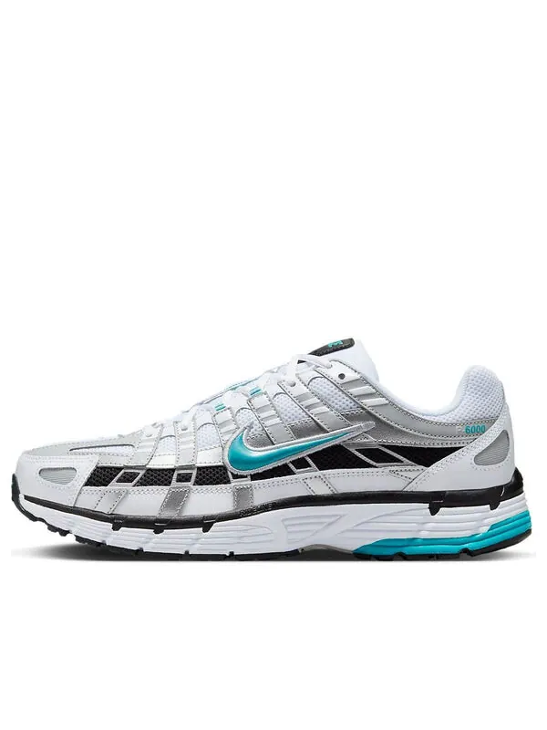 Кроссовки р 6000 Nike — изображение 1 из 4, белый/синий