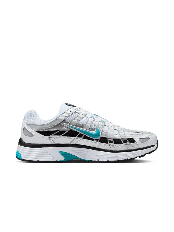 Кроссовки р 6000 Nike — изображение 2 из 4, белый/синий