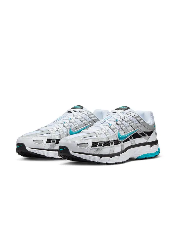Кроссовки р 6000 Nike — изображение 3 из 4, белый/синий