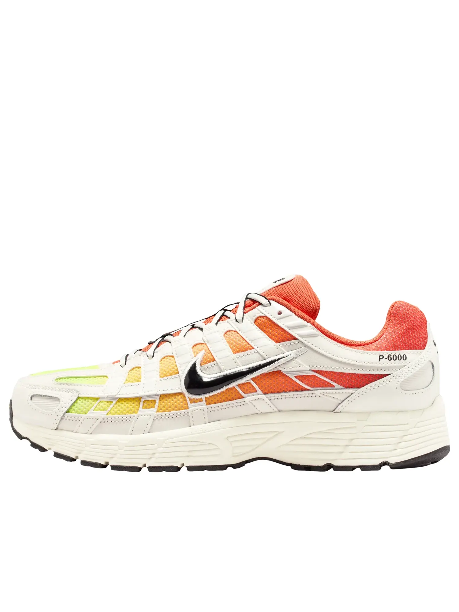 Кроссовки Nike P-6000 'Sail Cosmic Clay Volt Ice' CD6404-108 — изображение 1 из 7, белый