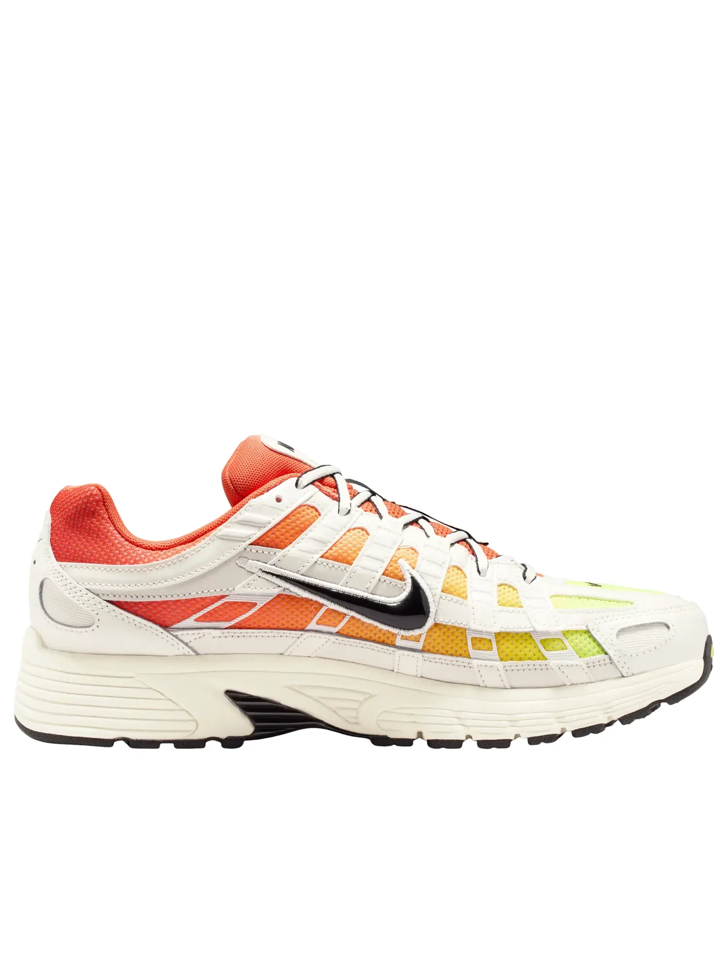 Кроссовки Nike P-6000 'Sail Cosmic Clay Volt Ice' CD6404-108 — изображение 2 из 7, белый