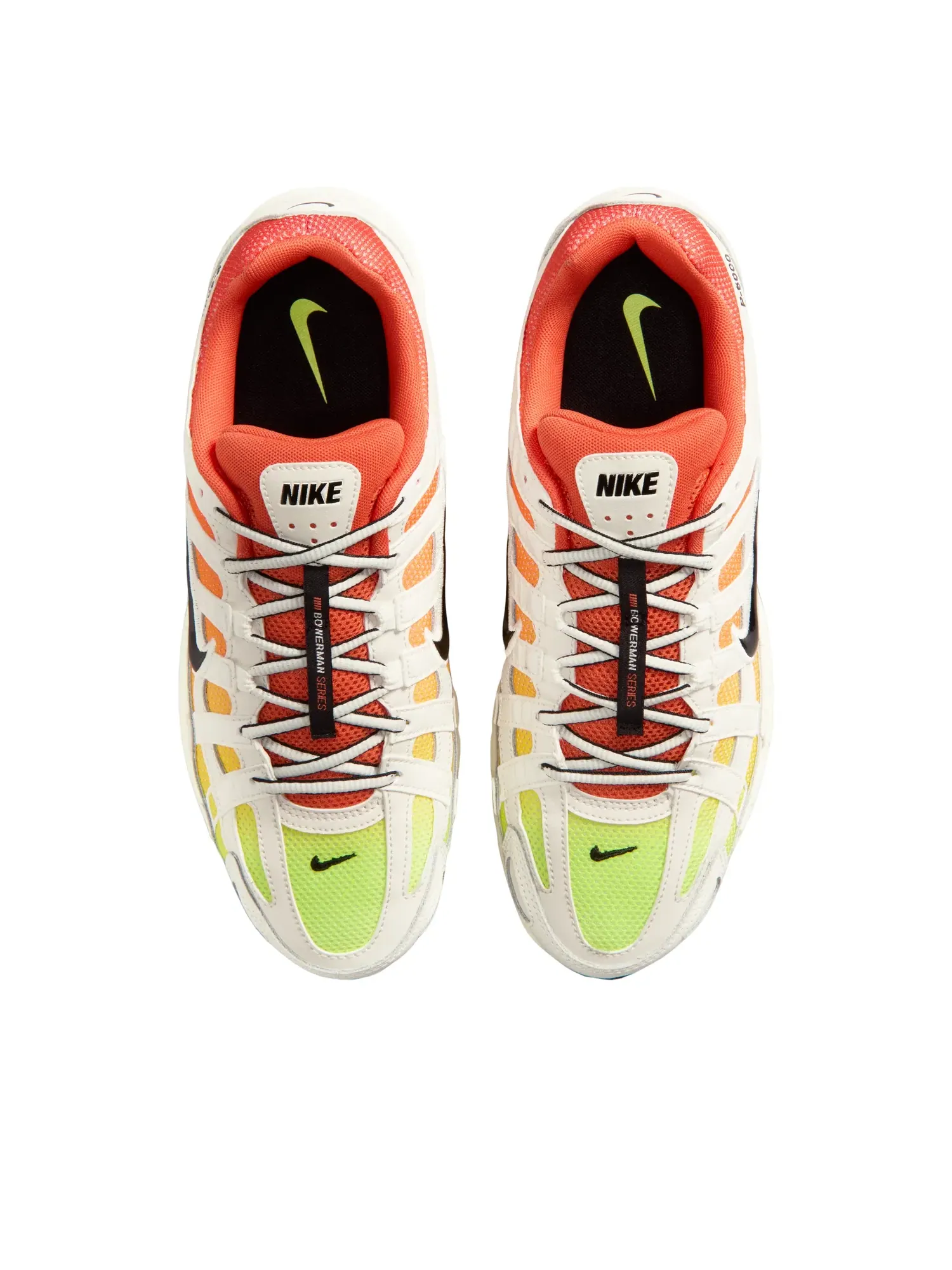 Кроссовки Nike P-6000 'Sail Cosmic Clay Volt Ice' CD6404-108 — изображение 3 из 7, белый