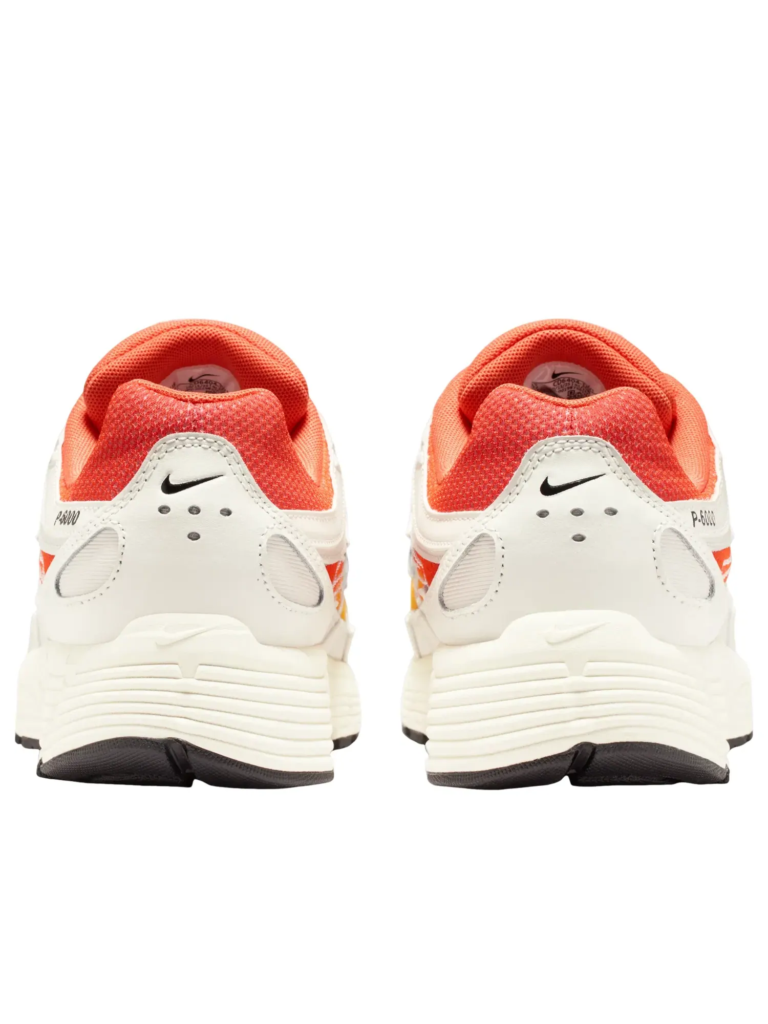 Кроссовки Nike P-6000 'Sail Cosmic Clay Volt Ice' CD6404-108 — изображение 4 из 7, белый