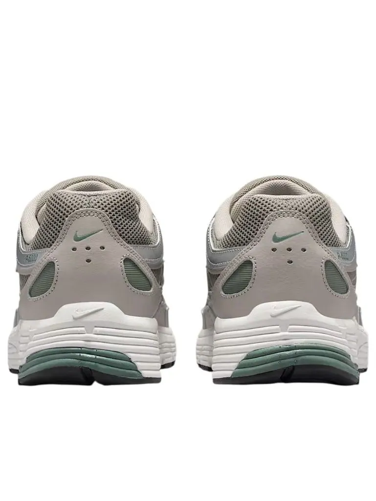 Кроссовки Nike P-6000 'Cream 2 Anthracite Metallic Silver' — изображение 5 из 5, коричневый