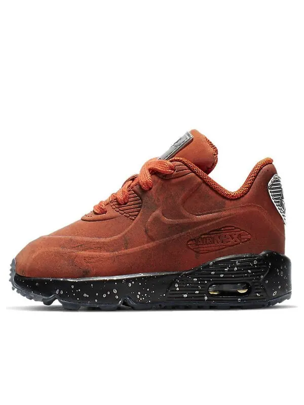 Кроссовки air max 90 qs Nike — изображение 1 из 3, коричневый