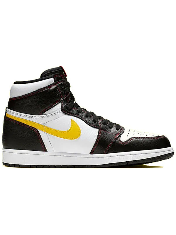 Кроссовки 1 ретро высокие og Air Jordan — изображение 2 из 4