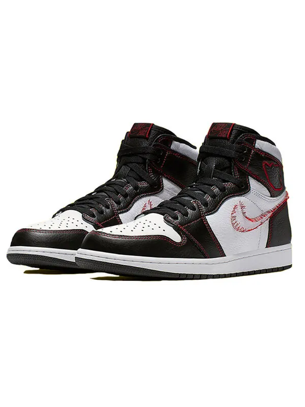 Кроссовки 1 ретро высокие og Air Jordan — изображение 3 из 4