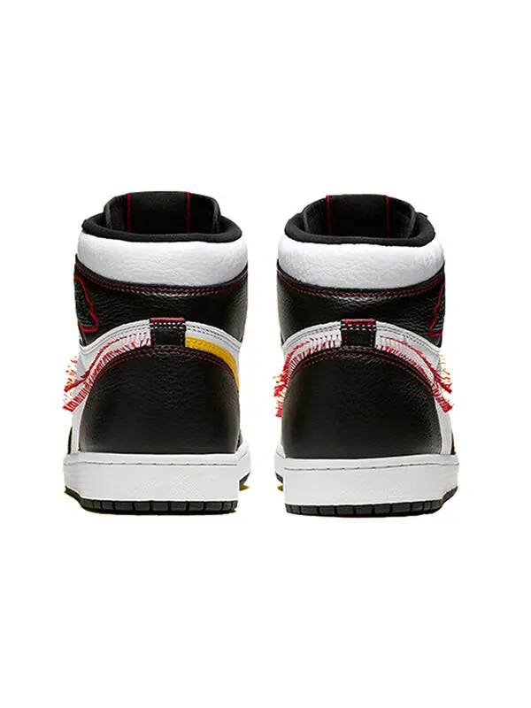 Кроссовки 1 ретро высокие og Air Jordan — изображение 4 из 4