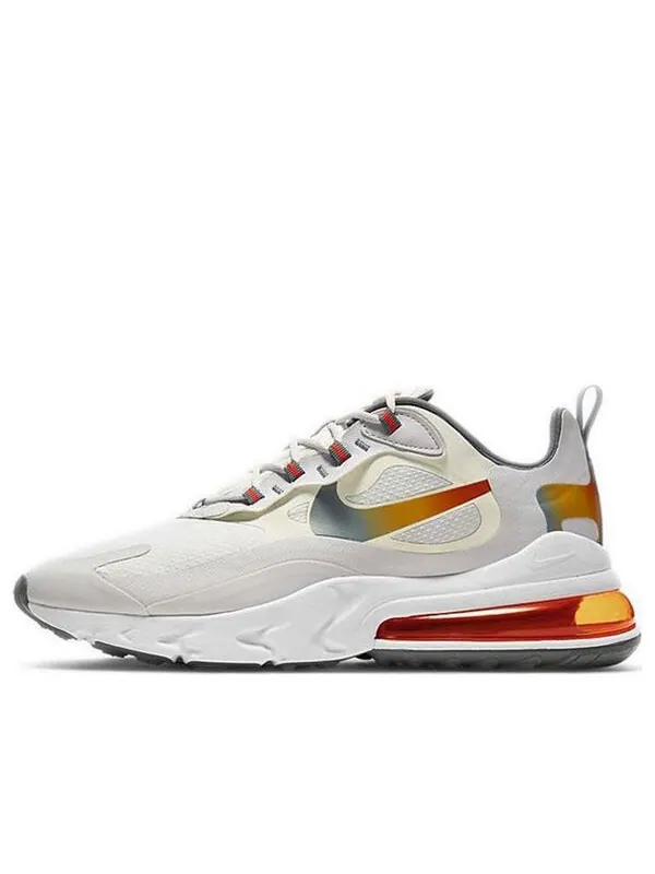 Кроссовки air max 270 react Nike — изображение 1 из 4, белый