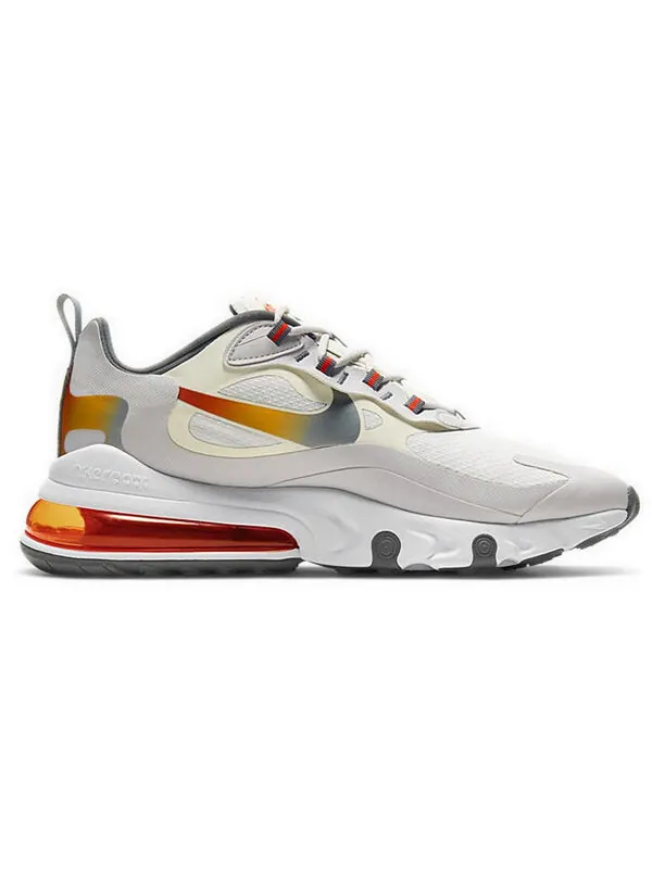 Кроссовки air max 270 react Nike — изображение 2 из 4, белый