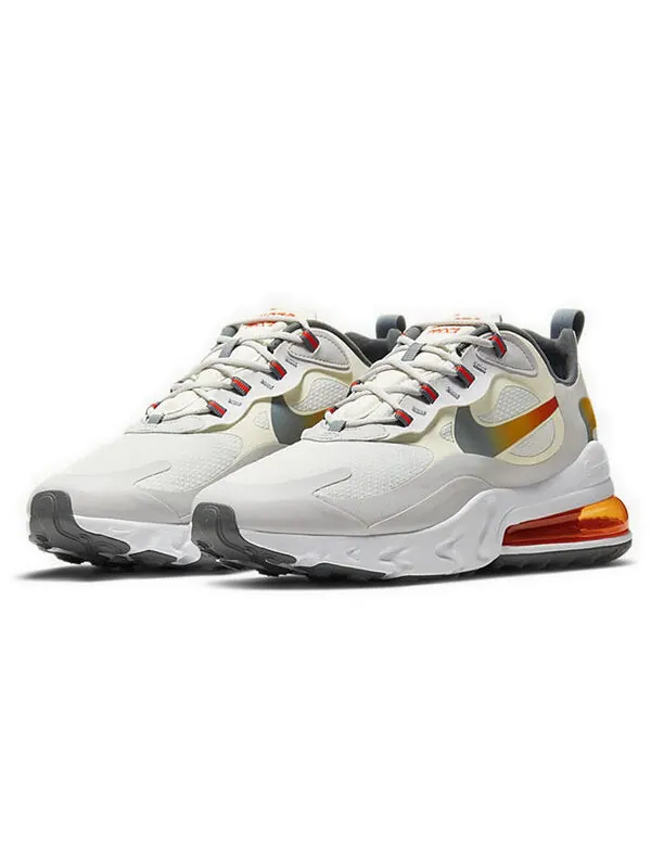Кроссовки air max 270 react Nike — изображение 3 из 4, белый