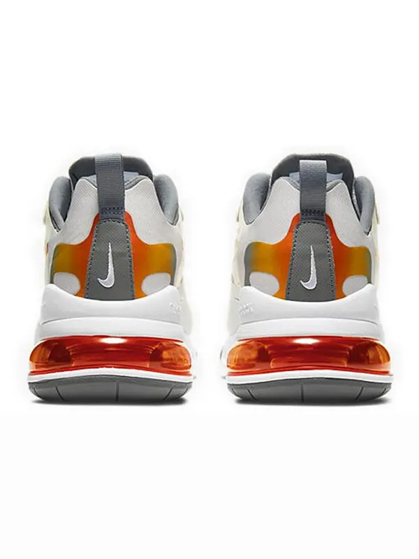 Кроссовки air max 270 react Nike — изображение 4 из 4, белый