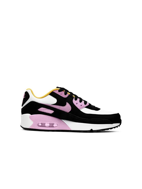 Кроссовки air max 90 кожа Nike — изображение 2 из 3, черный